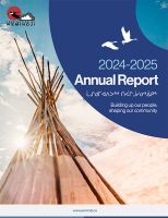 Wemindji Annual Report 2024 thumbnail 463x600