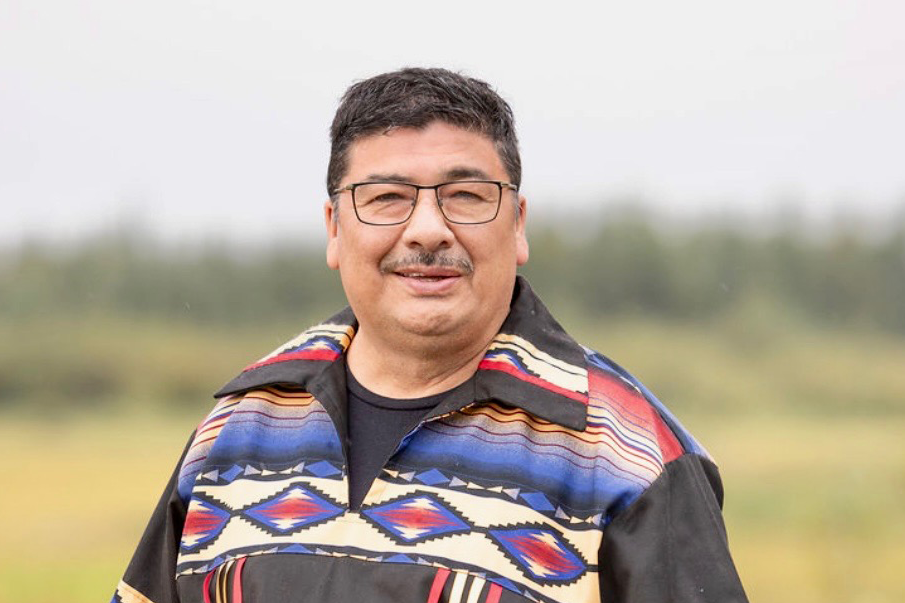 Message of Acknowledgement, Congratulations, and Gratitude To Chief Frank Atsynia and Former Chief Christina Gilpin